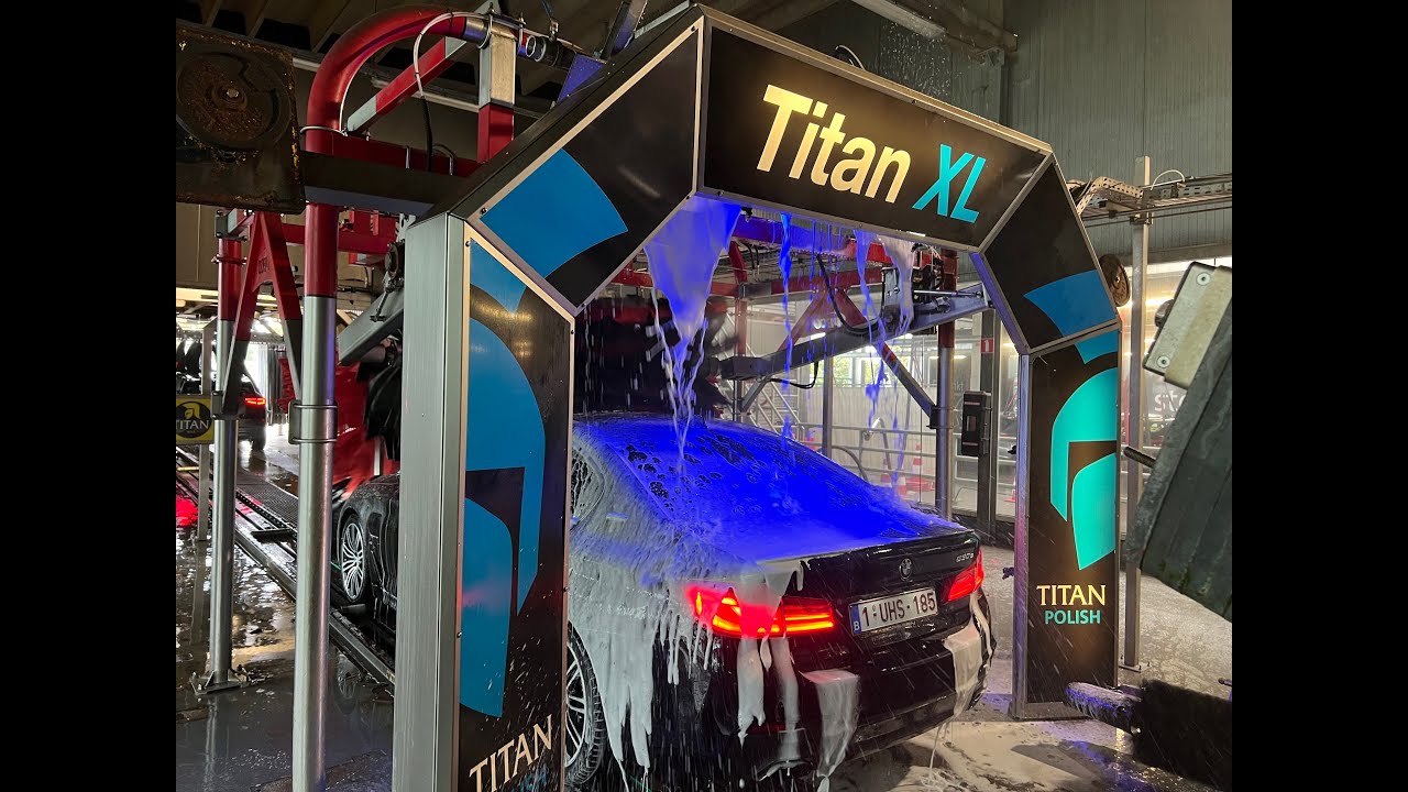XL Carwash