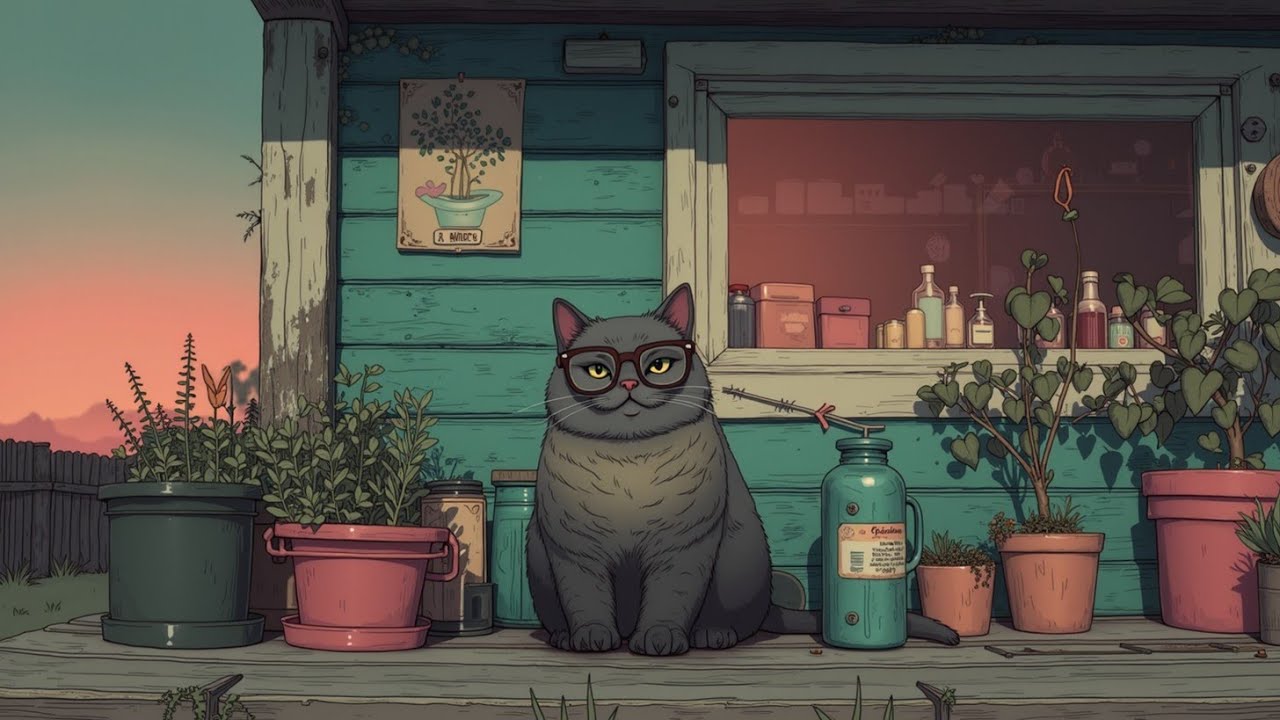 Lofi Hip Hop Beats for Фокус ~ Плейлист для учебы и работы с расслабляющими вайбами