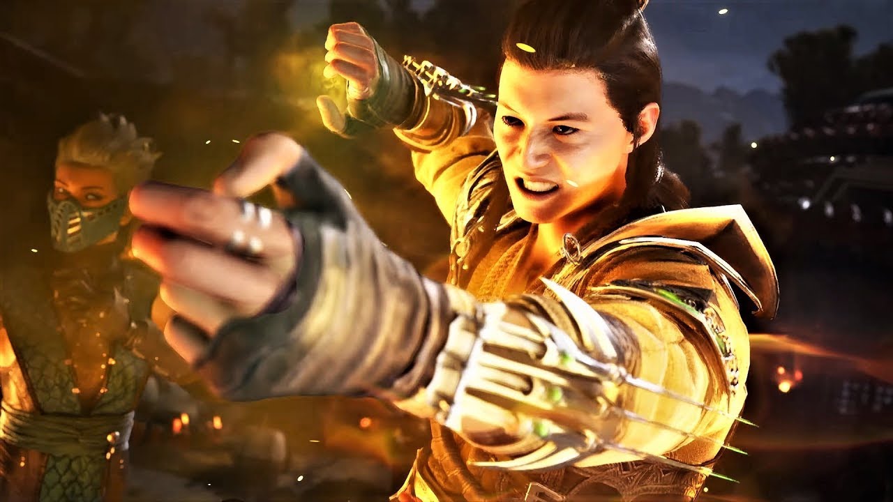 Мясо Фуджина подвело в сложном бое Столкновения башен/ Mortal Kombat mobile