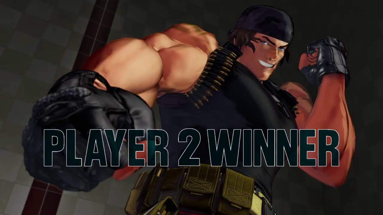 KOF15