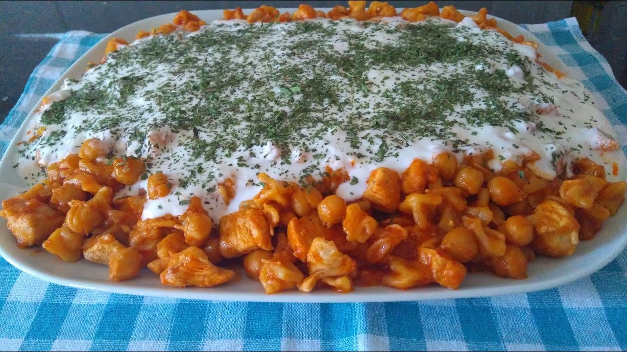 Tavuklu Mantı Tarifi 👌 Balıkesir Yöresi