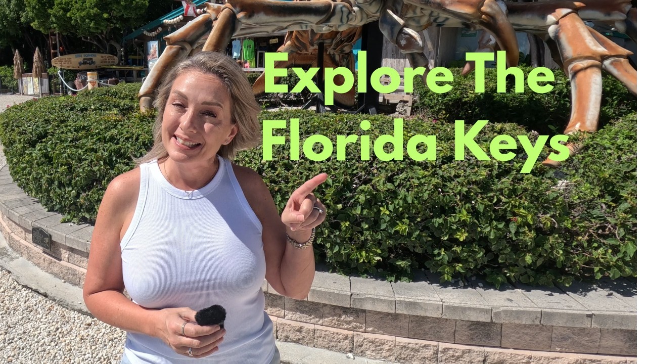 Развлечения на Флоридских островах. Давайте исследуем!