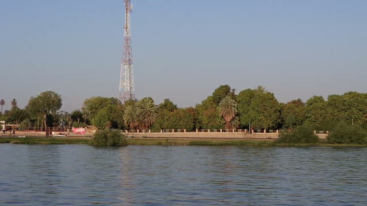 NILE navigation 4K vol.1