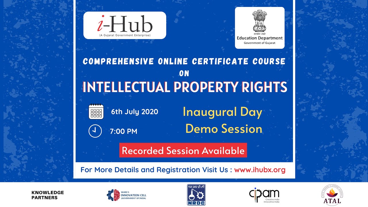 MS Team Demo Session | IPR COURSE