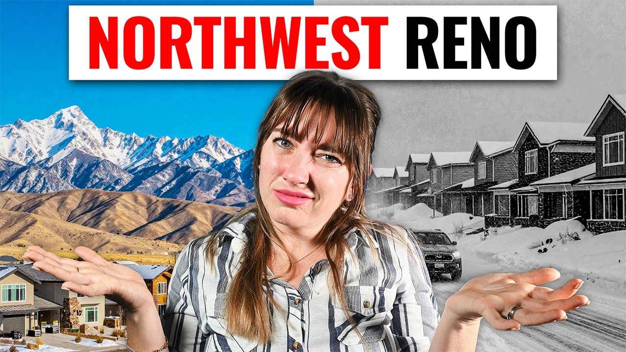 Moving to Northwest Reno? Pros & Cons You Need to Know