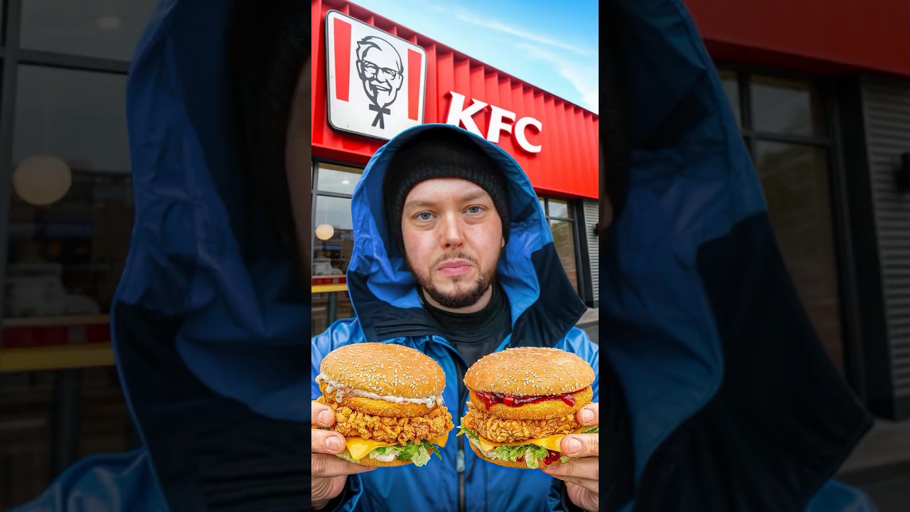 NOWY DRWAL Z KFC