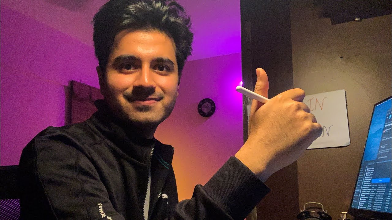 Silent Co-working Session (Music in Description)