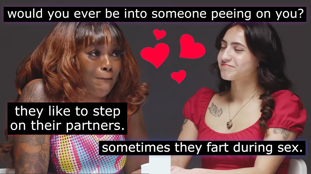Kinky People Finding Love?? Speed Dating | Cut Reaction Video