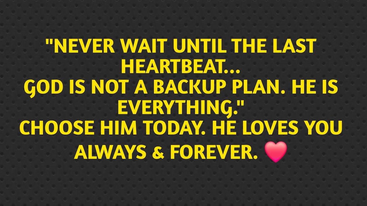 Matthew 6:33 l 