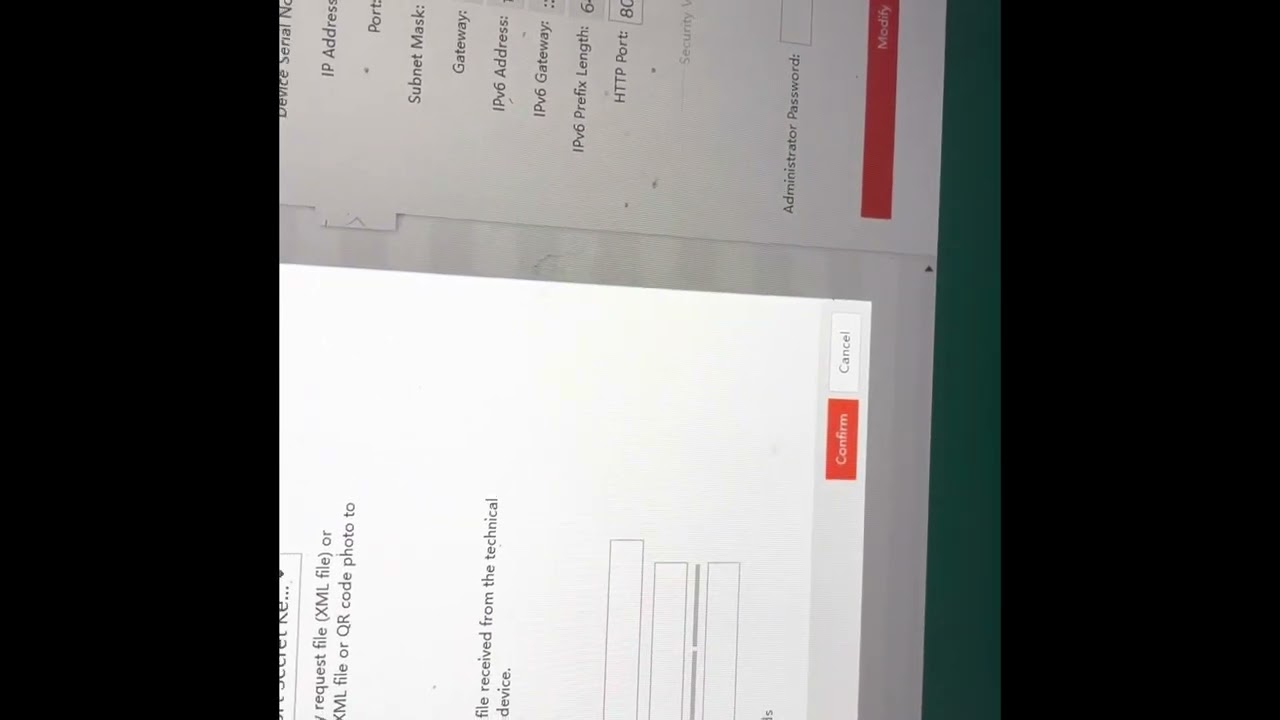 Как сбросить пароль на регистраторе hikvision !