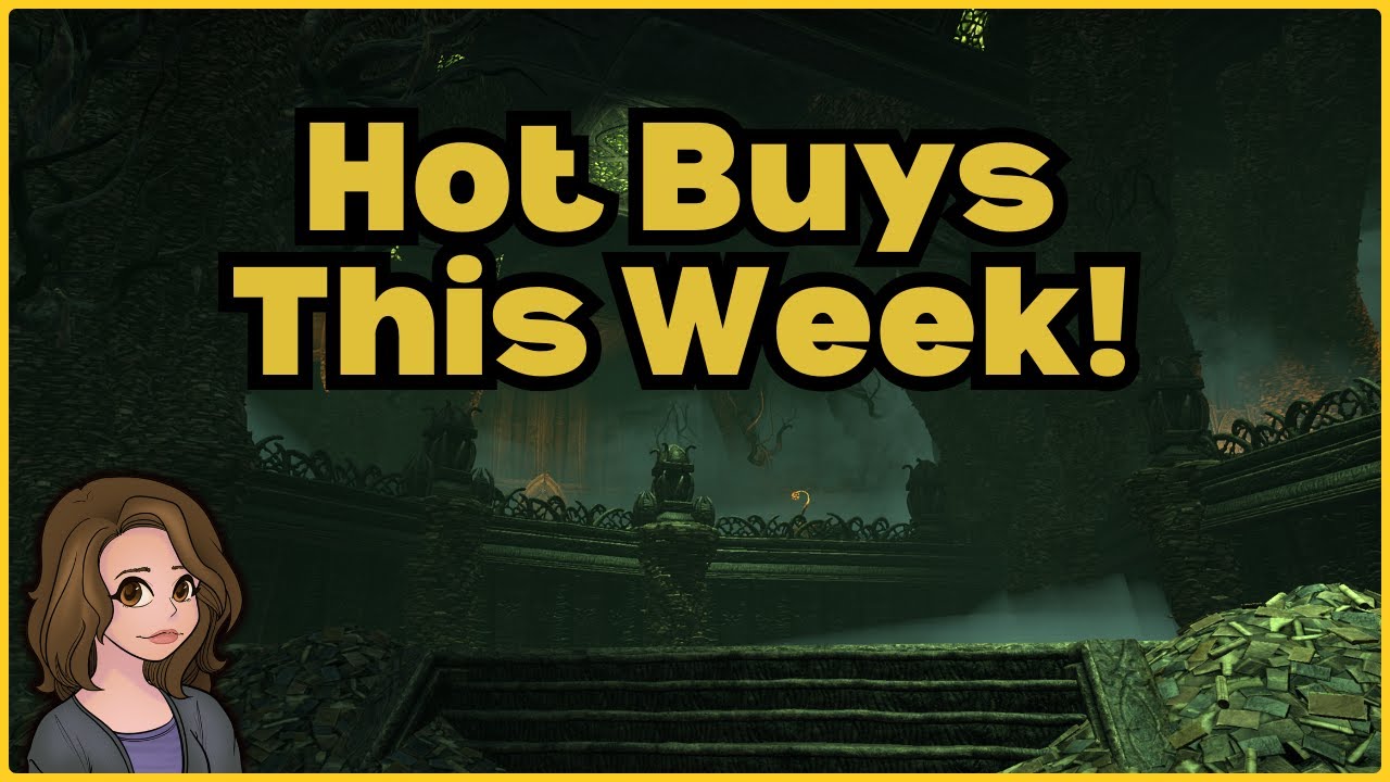 ESO Vendor Review - Great Mythics, Mask Style Page, Skill Styles, Books, and More!