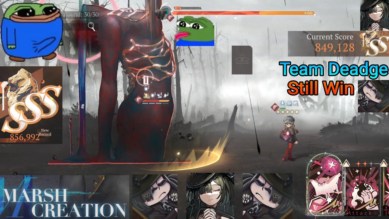 [Reverse 1999] Mane's Bulletin | Marsh Creation | SSS | 856k