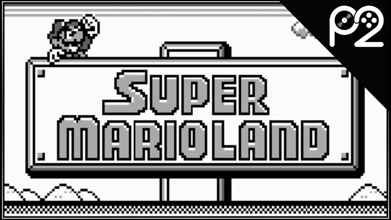 Super Mario Land - Baributo Kingdom (Player2 Remix)