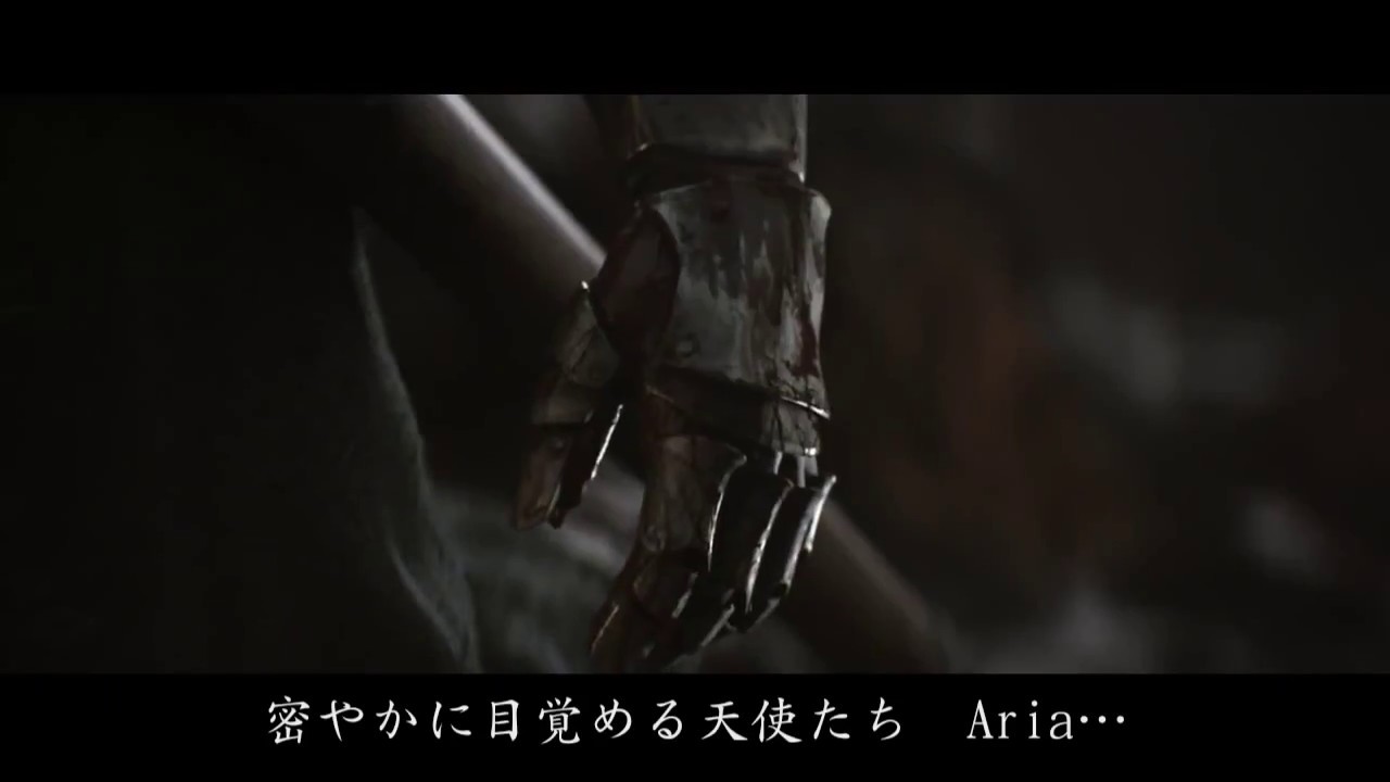 [ダークソウル2･ダークソウル3(１割)MAD] 獅子騎士物語