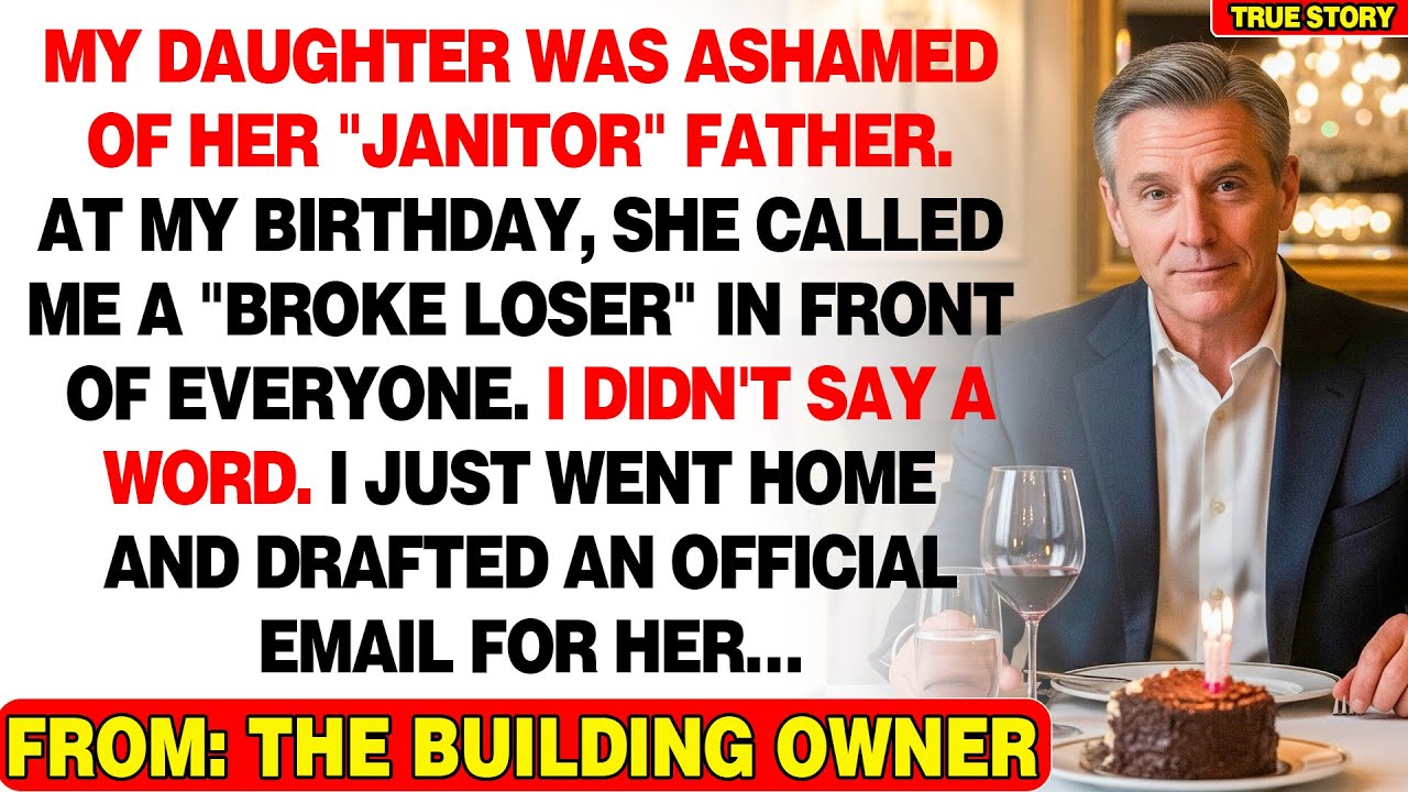 My Daughter Mocked Me As 'Broke Loser' At My Birthday Dinner — I Doubled Her Rent The Next Day