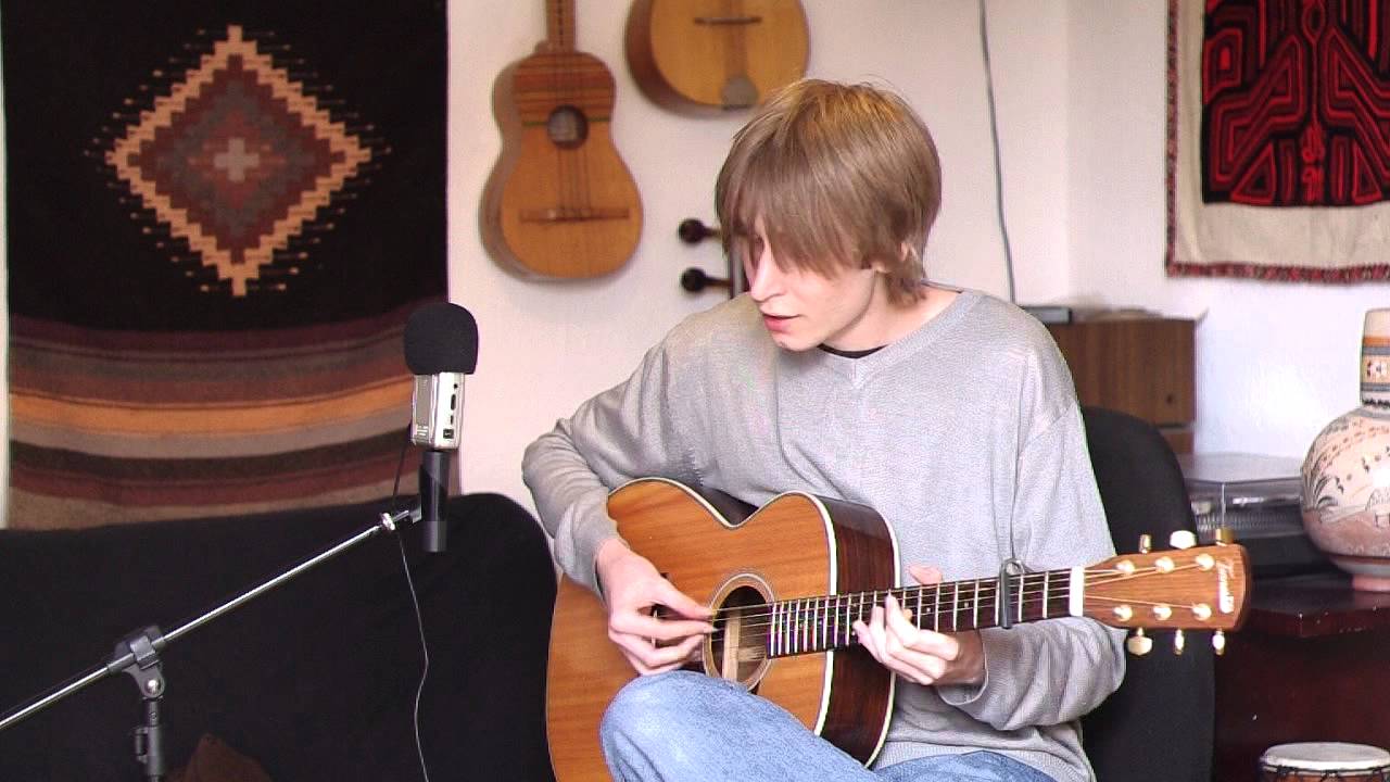Parasite - Nick Drake (Cover)