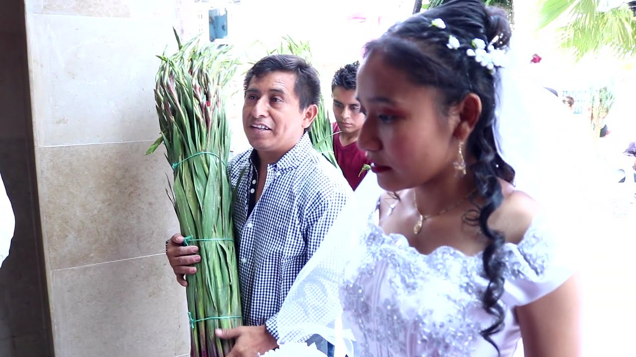Antonio y Rosa- Boda Ameyaltepec 2021