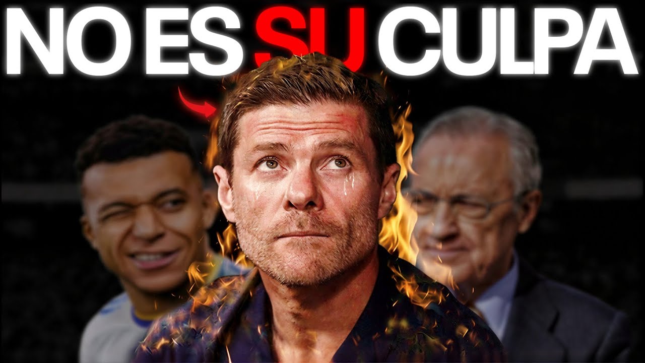 La Verdadera Razón Por la Que Xabi Alonso 