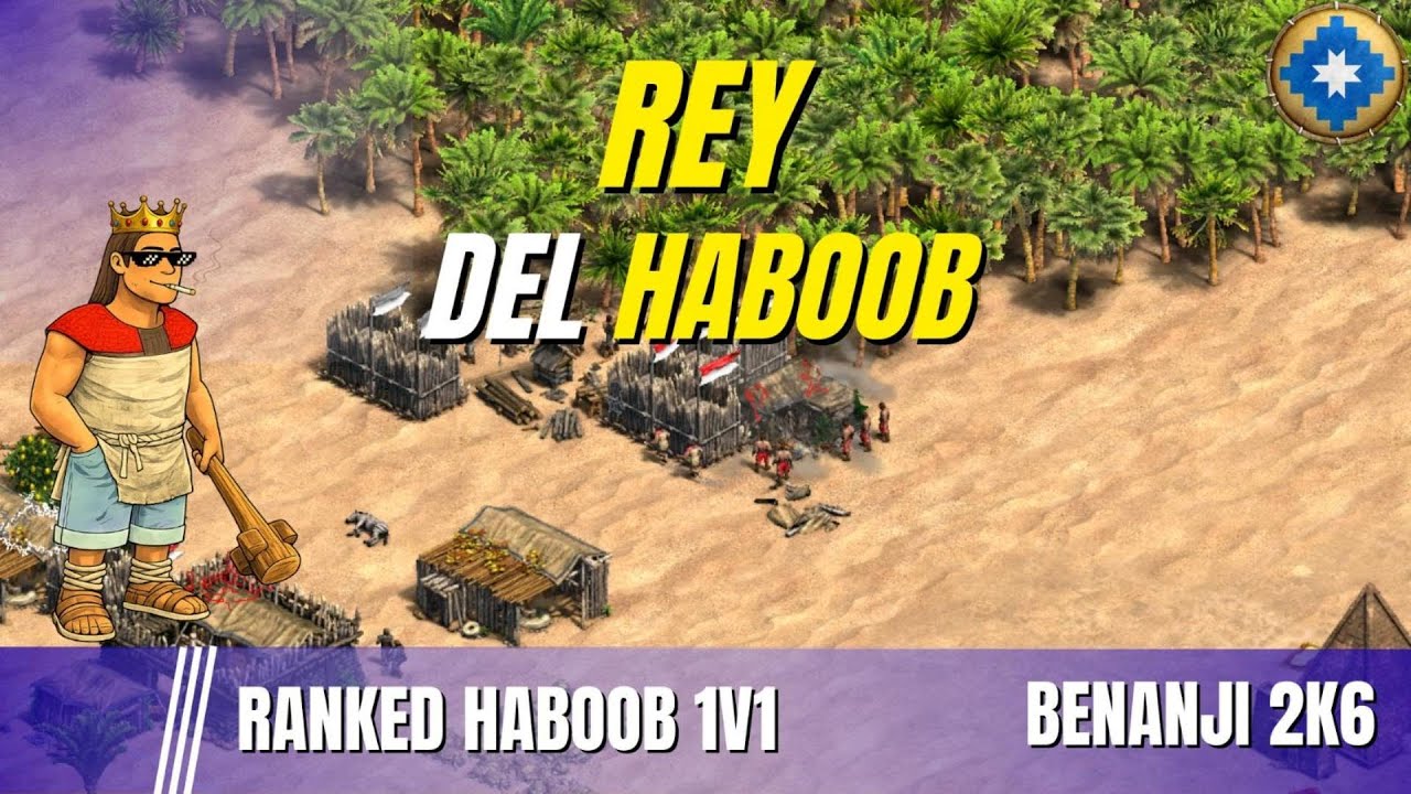 GRINDEANDO HABOOB!  #aoe2 #pov