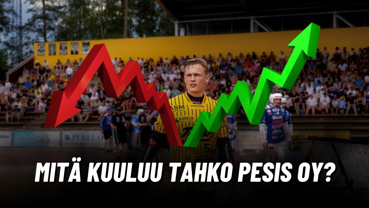 Tahko Pesis Oy: Kohti plus-merkkistä tilikautta!