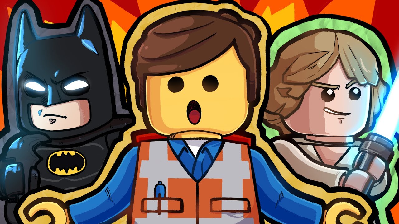 a LEGO não tem LIMITES.