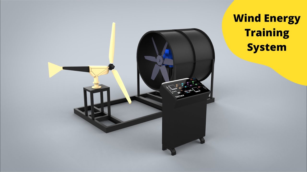 Wind Energy Training System