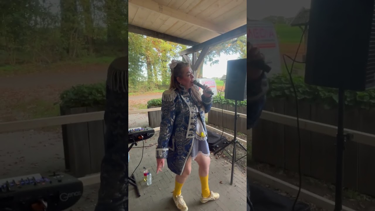 Mel en Den in Barlo
