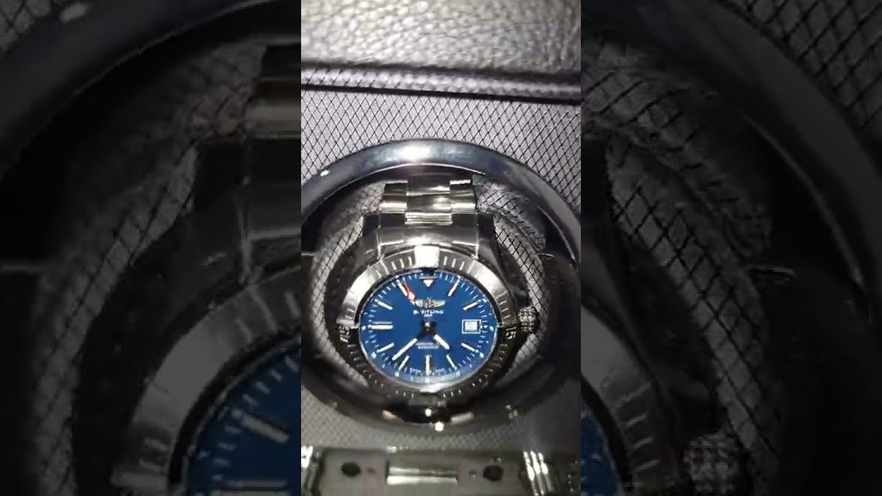 Breitling SuperOcean Special 44 and Avenger, TAG Formula1