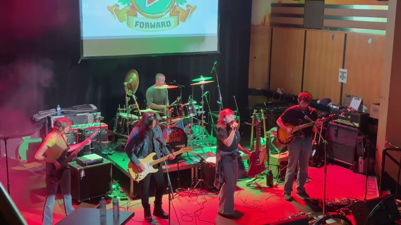 Fortunate Son (Live Cover) | Play It Forward at Dallas Night Club | Sept 13, 2025
