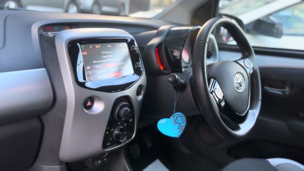 TOYOTA AYGO