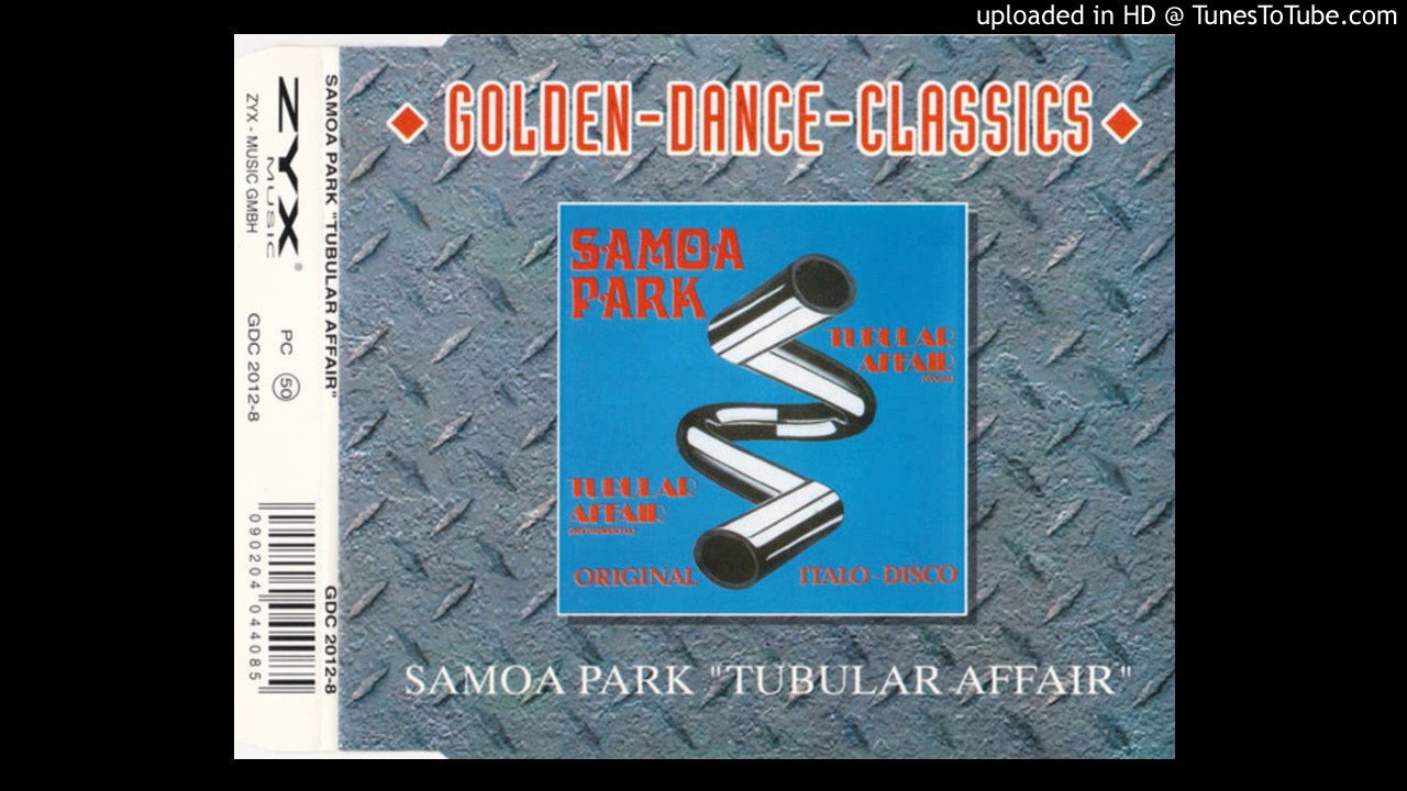 Samoa Park - Tubular Affair [Dub Version]
