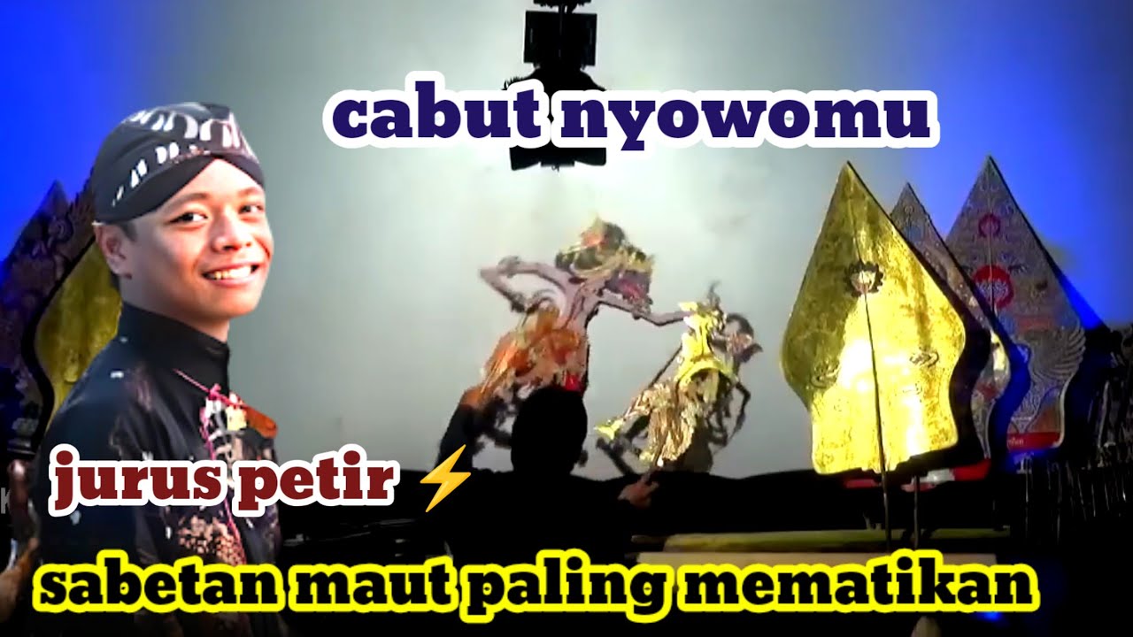 Jurus petir yang sangat mematikan. Paling viral ki yusuf ansor