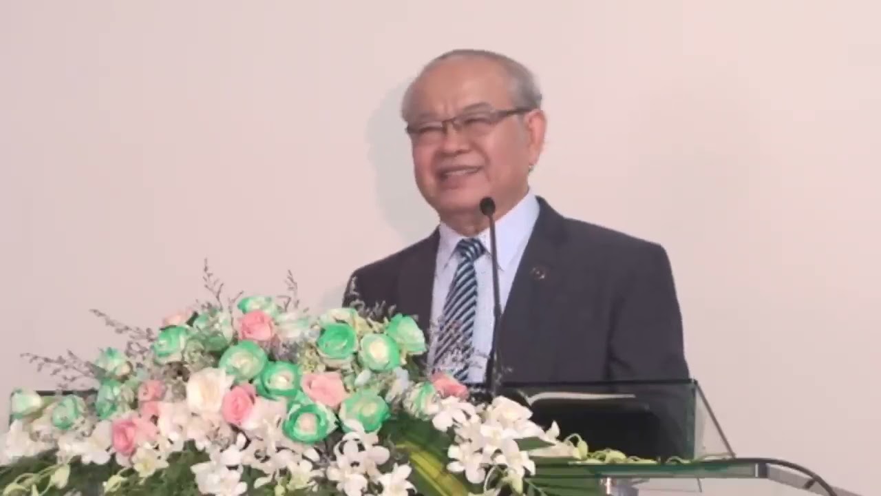 Bài Giảng: ẢNH HƯỞNG CỦA CHÚNG TA - MUỐI CỦA ĐẤT // Mục Sư Đinh Thiên Tứ | THÔNG ĐIỆP PHÚC ÂM