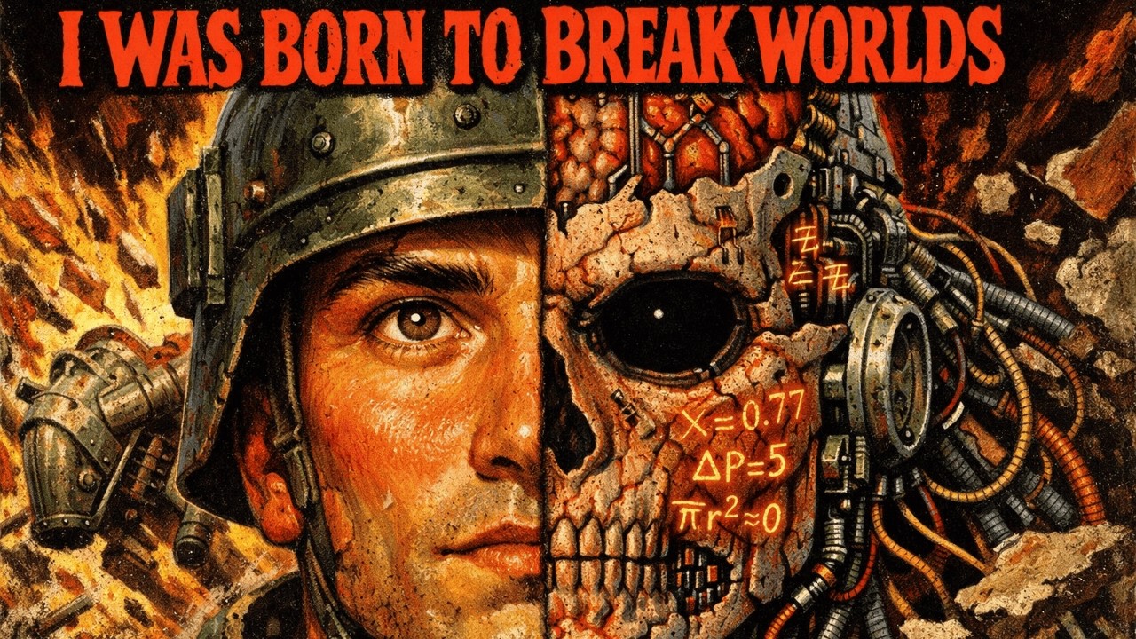 I Stopped Being Human at Breach #30 | Warhammer 40K Horror Story