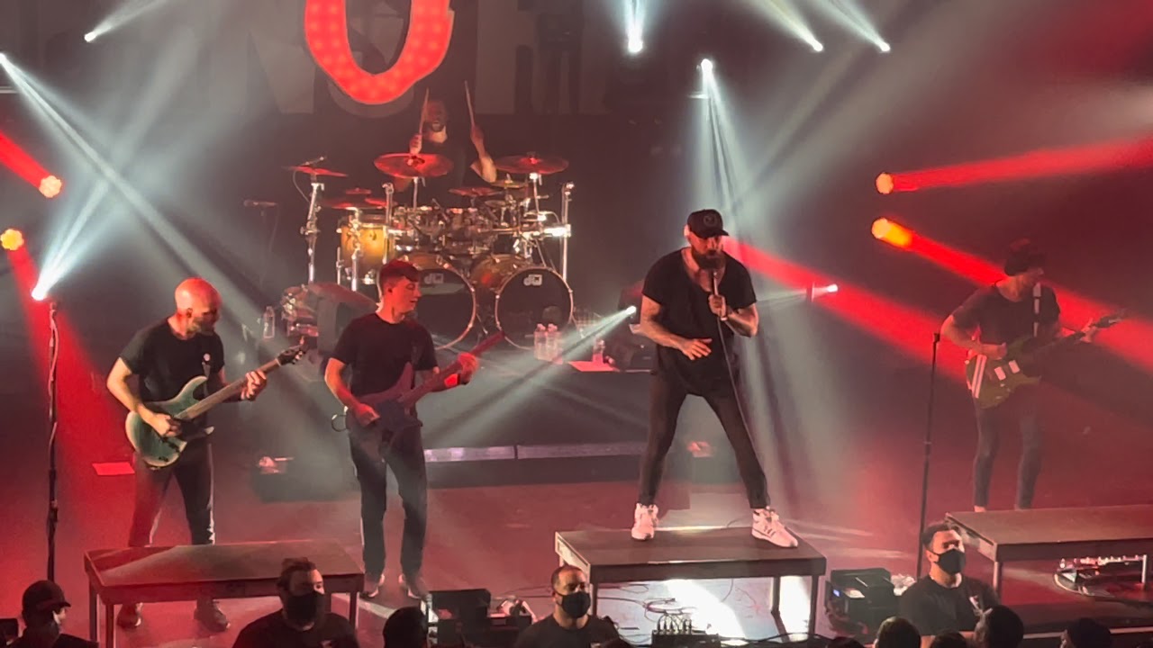 August Burns Red - Bloodletter  (Live)