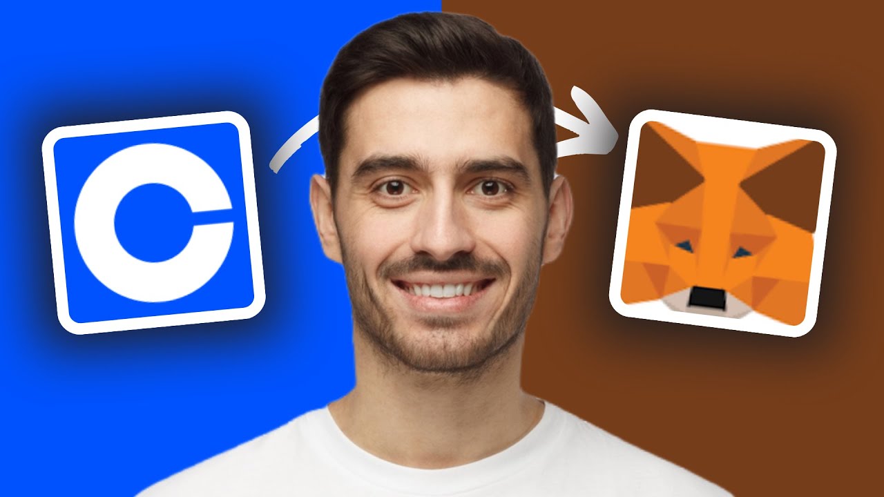 How to Transfer Crypto from Coinbase to MetaMask - Step by Step