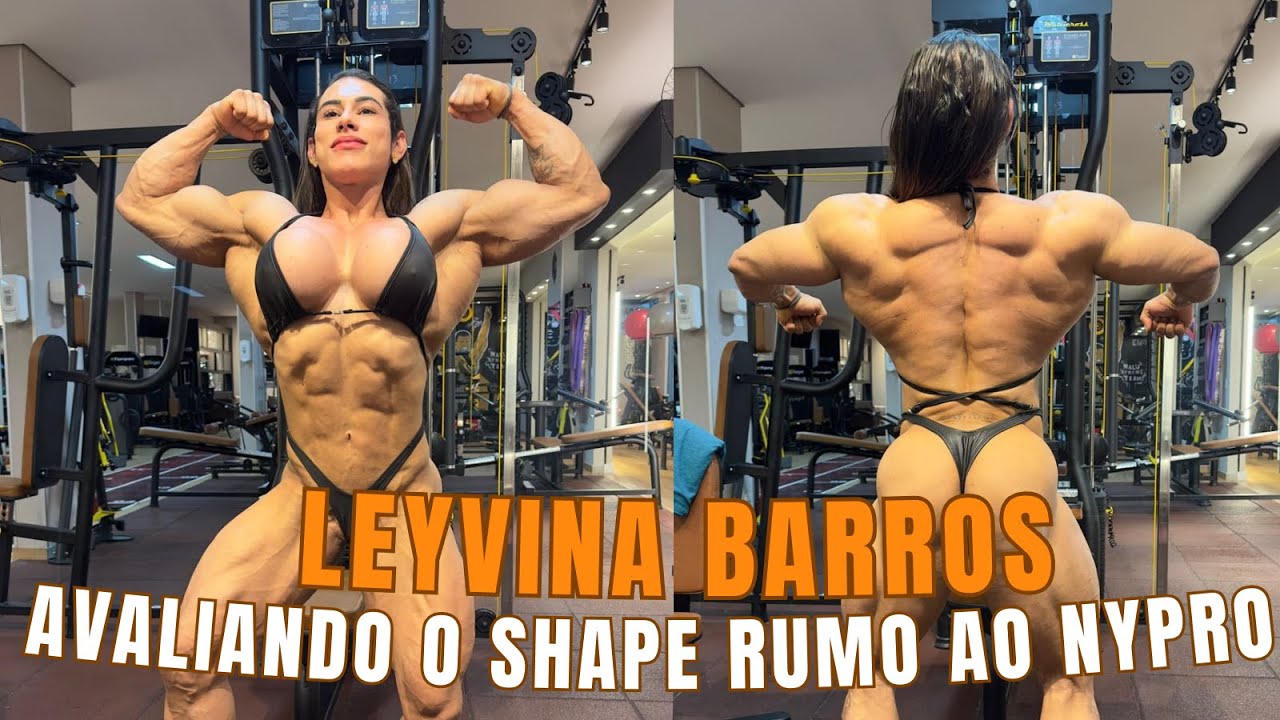 AVALIAMOS O SHAPE DA LEYVINA I EM BUSCA DO NY PRO