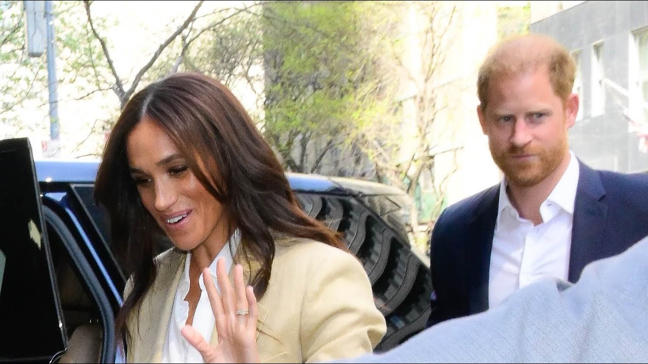 &lsquo;After just three months&rsquo;: Harry and Meghan lose 10th publicist in five years