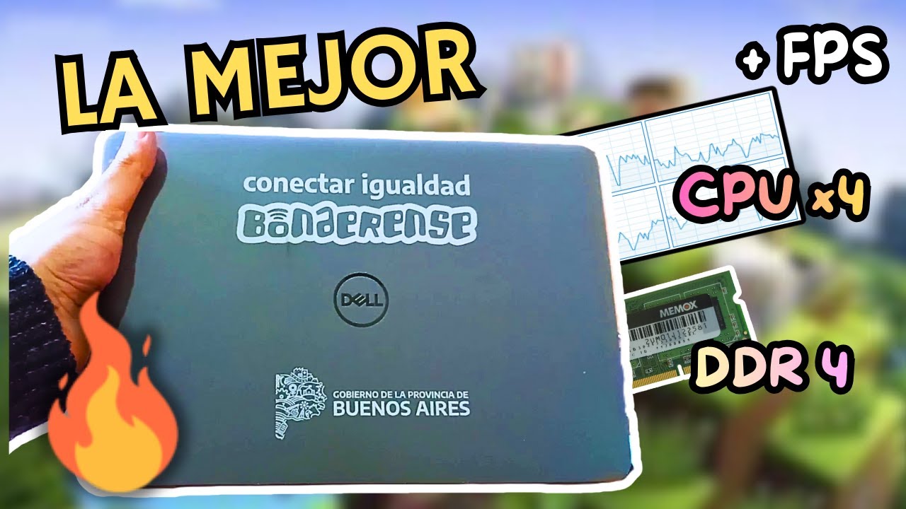 La mejor Netbook del gobierno ¿Mejor que la Juana Manso?)