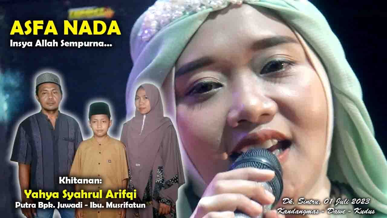 Asfa Nada Terbaru Full Album #Asfanadaterbarufullalbum