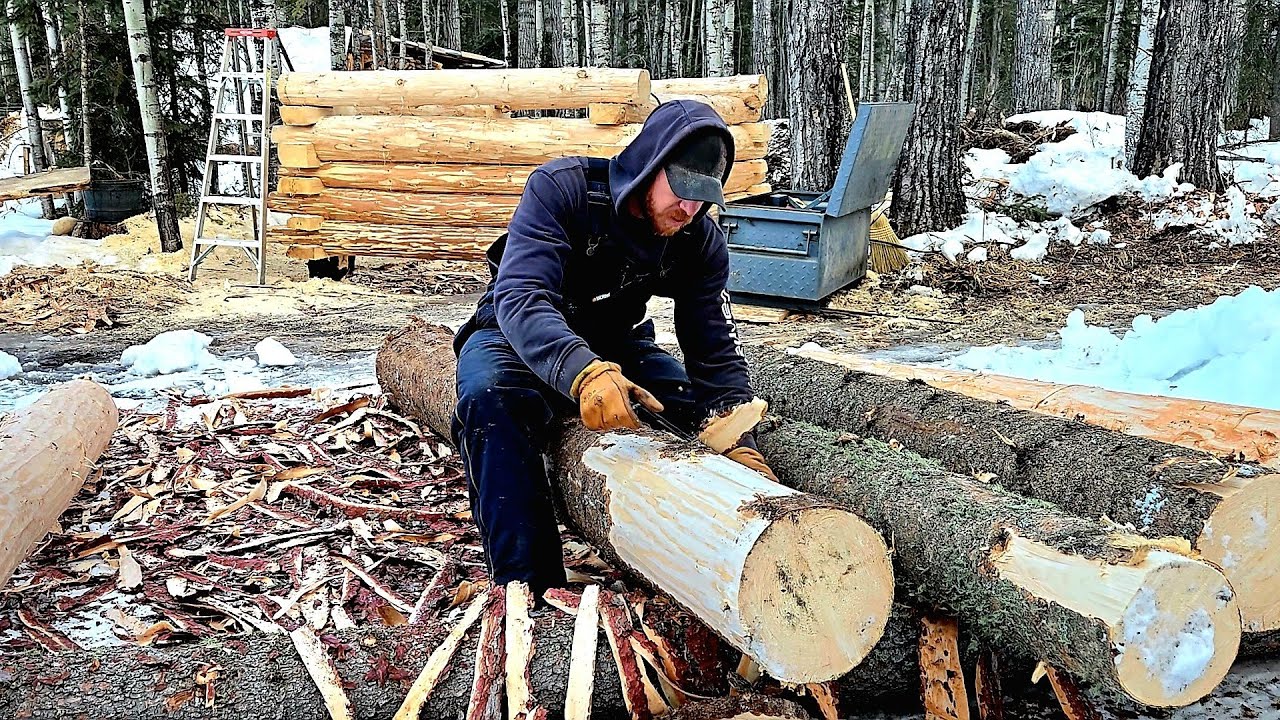 12 Hours Before the Blizzard Hit – Built Through Injury & Exhaustion