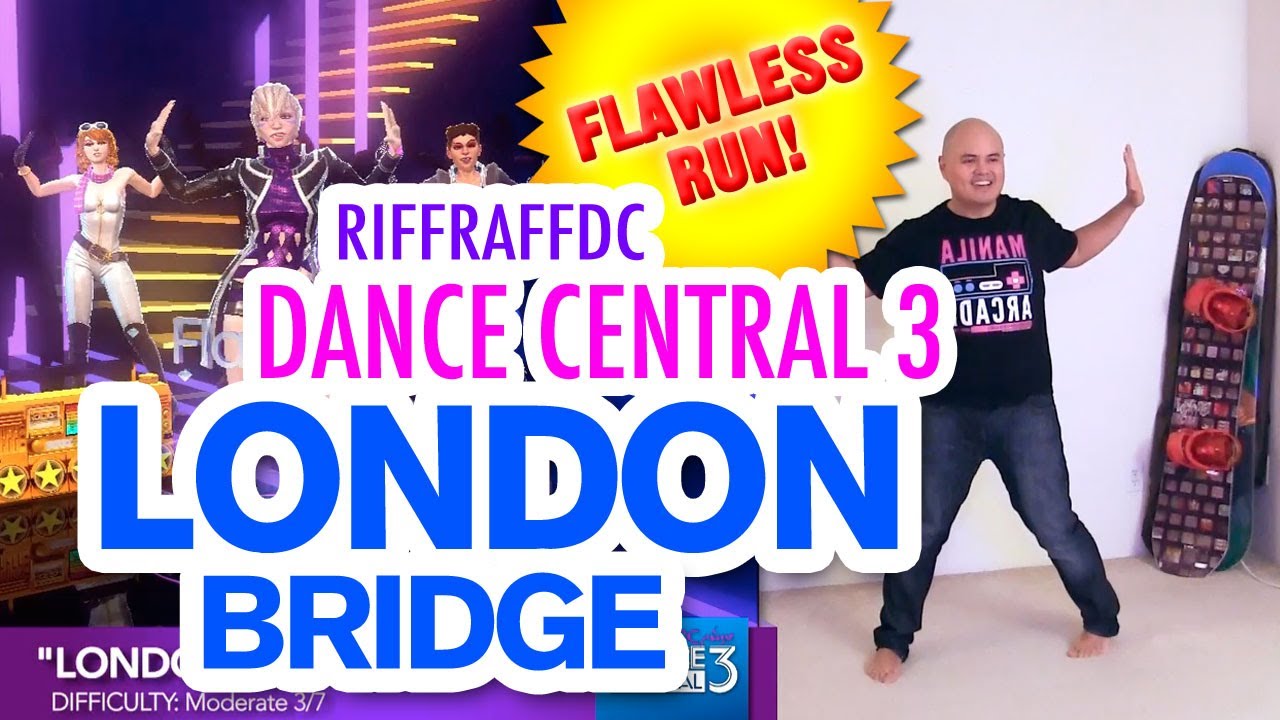 Dance Central 3 