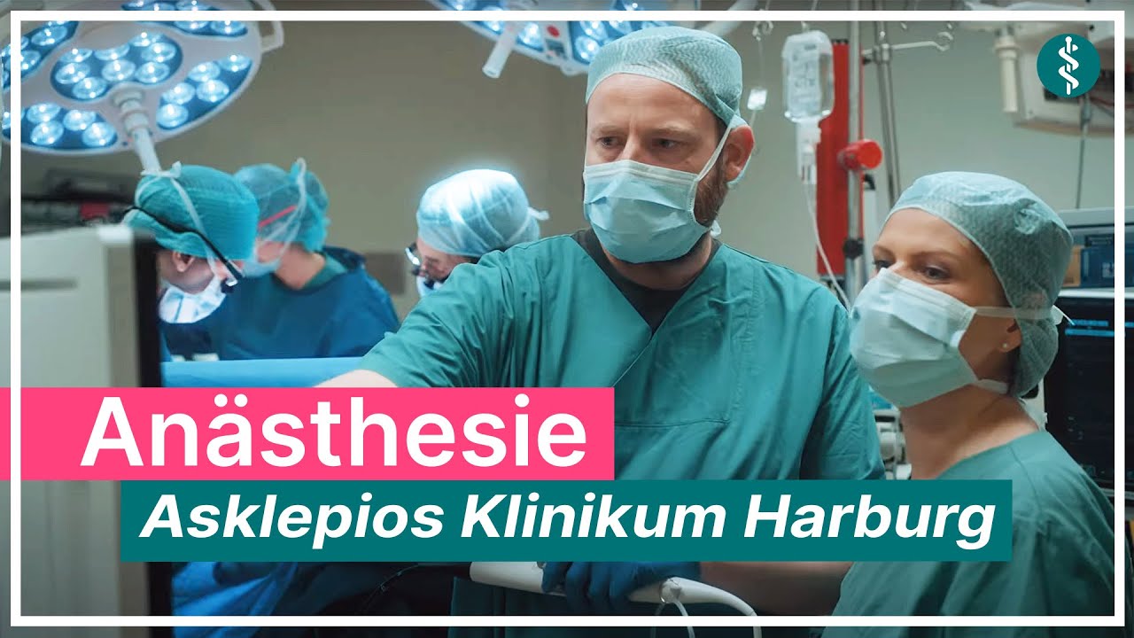 Anästhesie im Asklepios Klinikum Harburg – viel mehr als Narkose | Asklepios