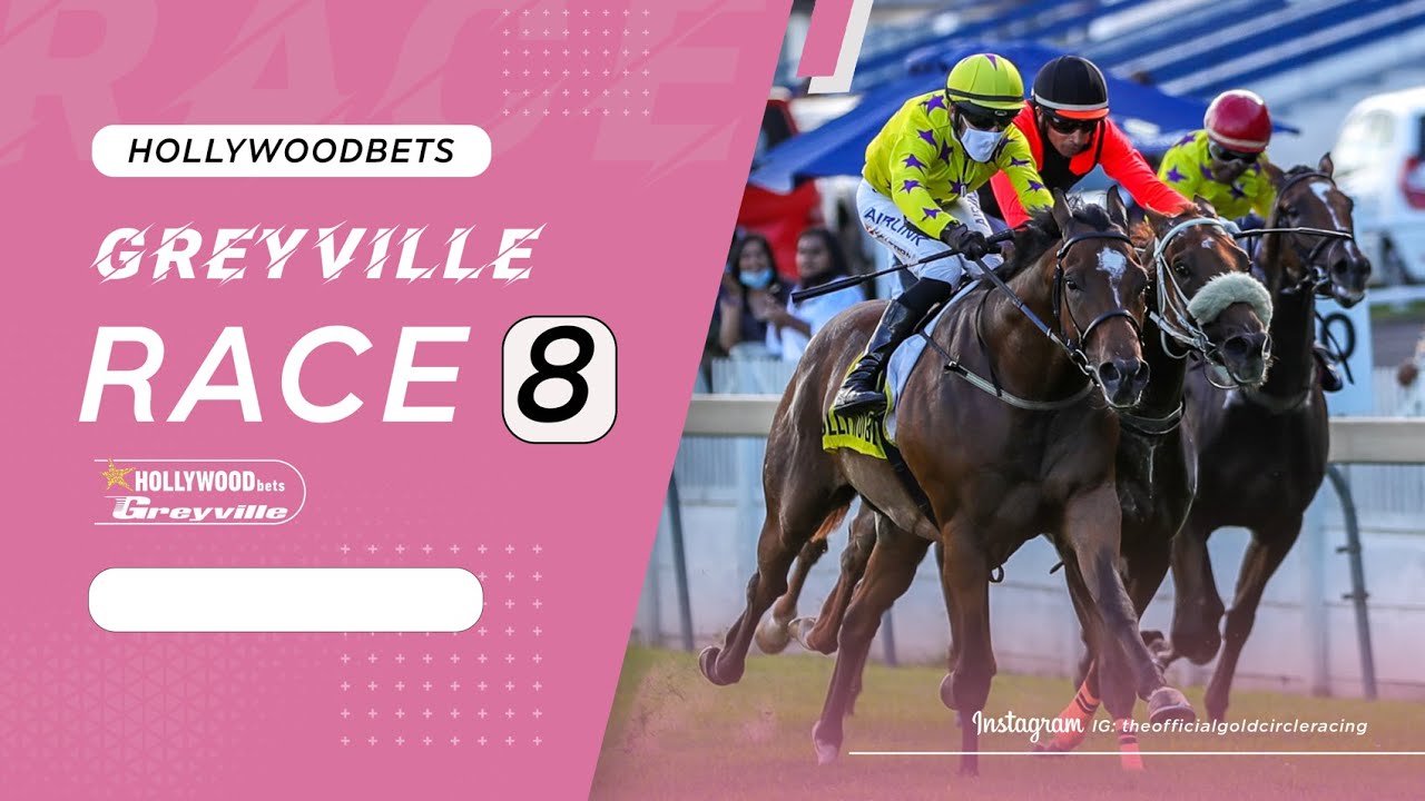 20220620 Hollywoodbets Greyville Race 8 won by ICY NIGHT