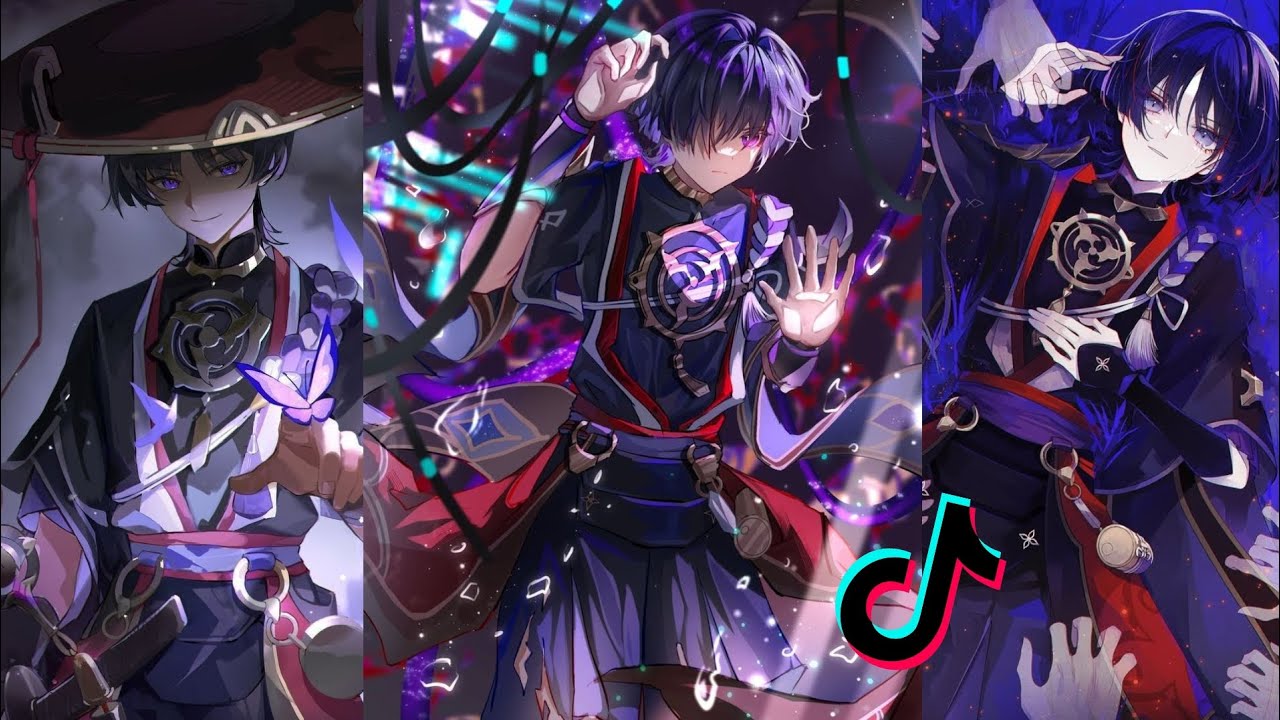 Scaramouche tiktok compilation #3