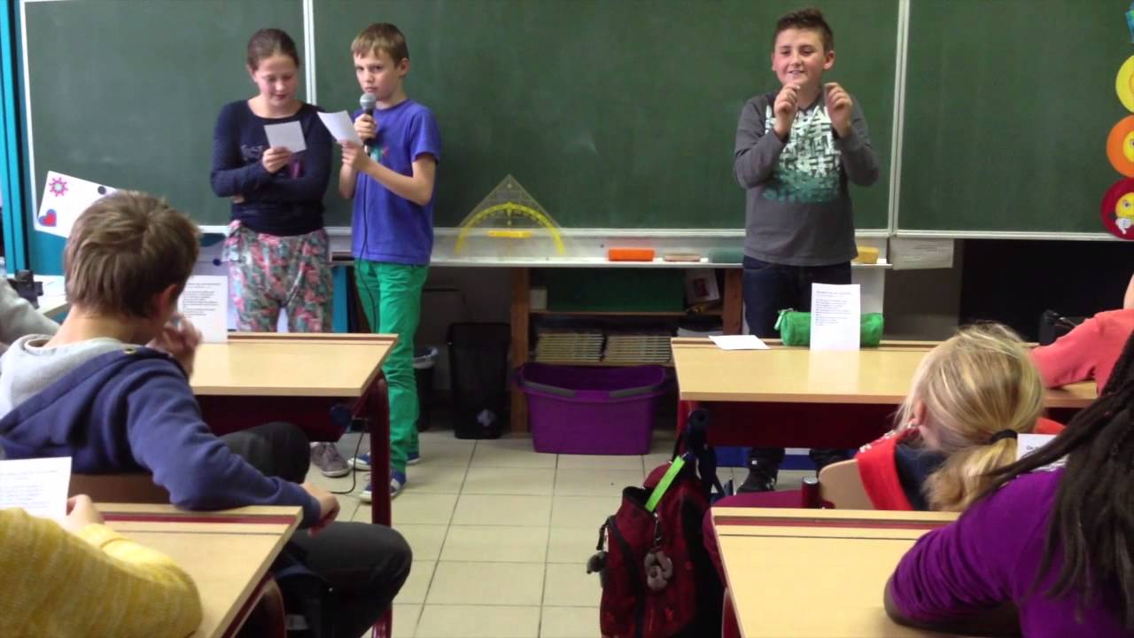 De dans van de drummers, klankspel in 6B