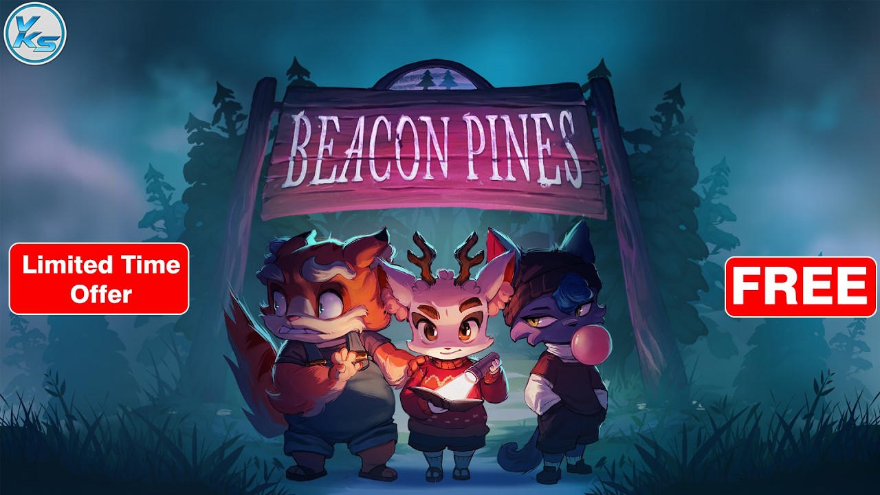 Beacon Pines FREE on Epic Games Store | Claim Now