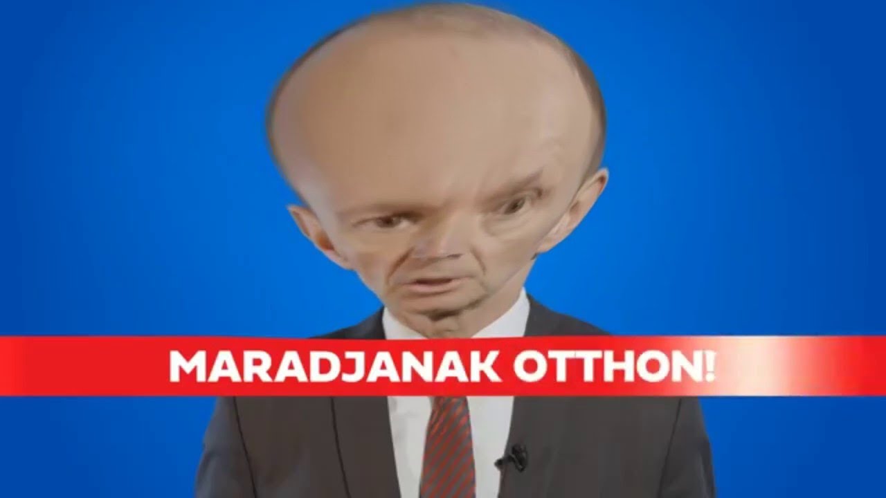 A LEGJOBB GYŐRFI P&Aacute;L MARADJ OTTHON PAR&Oacute;DI&Aacute;K! 😂😂