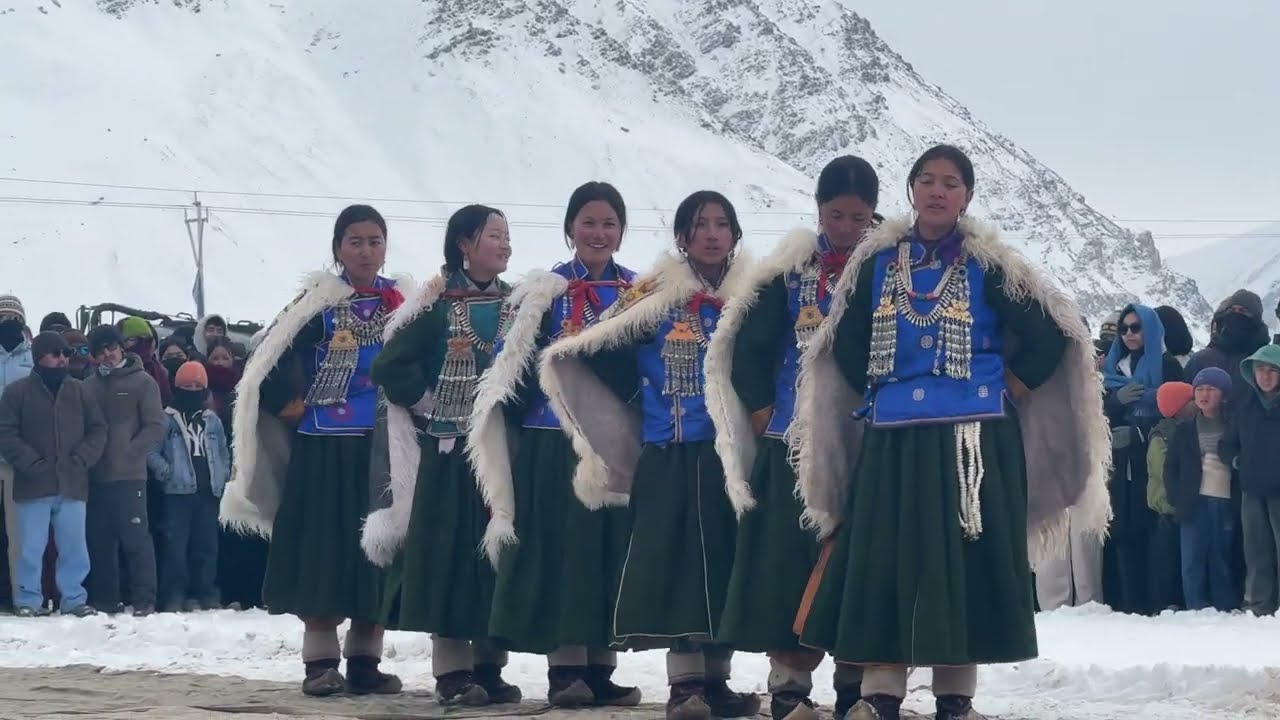 Republic day Zanskar || 2026 - Students performing and Representing their School tuition centres ||
