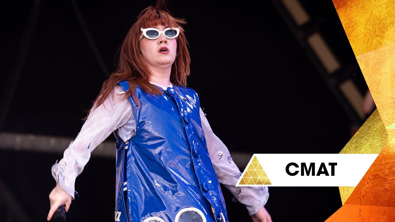 CMAT - I Wanna Be A Cowboy, Baby! (Glastonbury 2025)